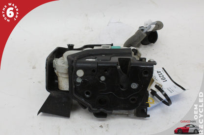 2017-2024 Audi SQ5 A4 A5 Q5 S4 Front Left Side Door Lock Actuator 8X1837015C OEM