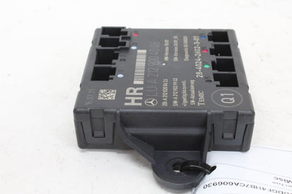 2008-2014 Mercedes C250 CDI W204 Right Rear Door Control Module 2129004006