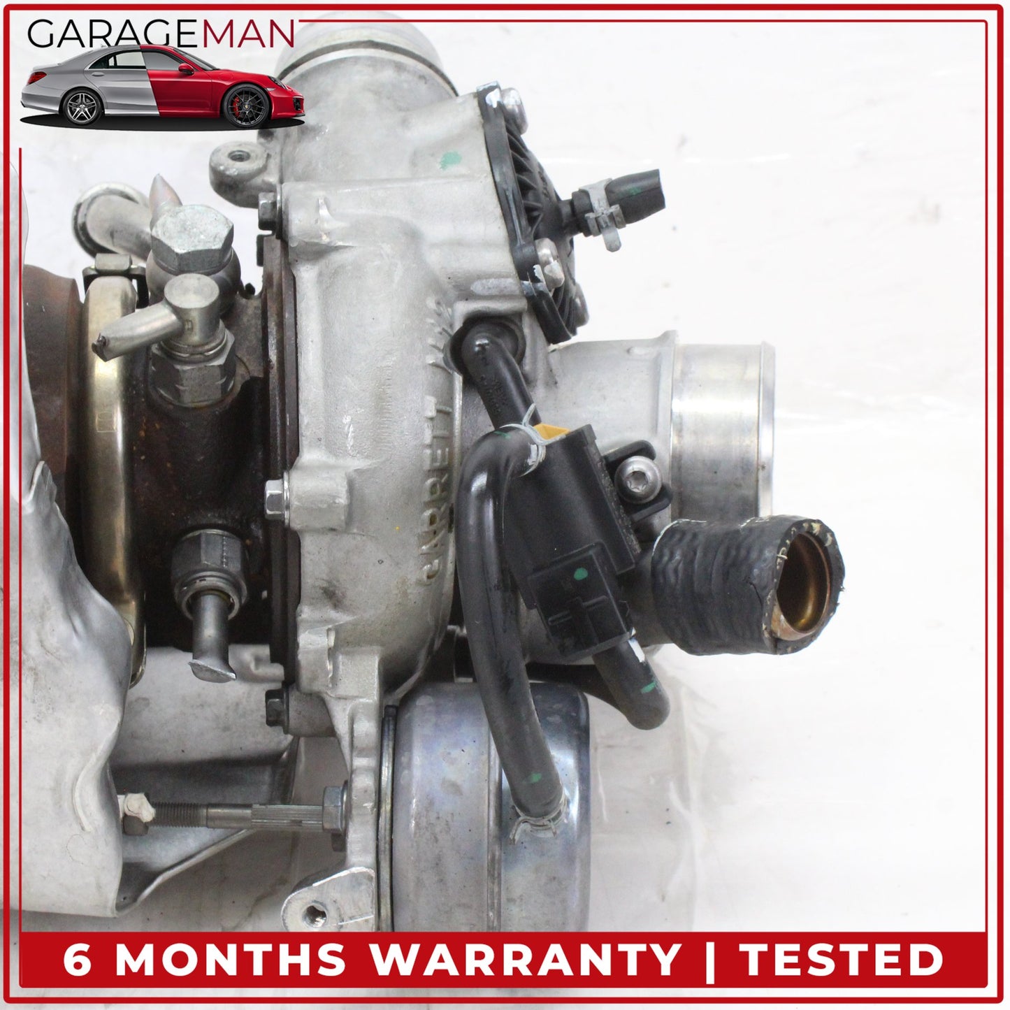 2016-2019 Buick Cascada Convertible Turbo Supercharger 1.6L 55486057 OEM