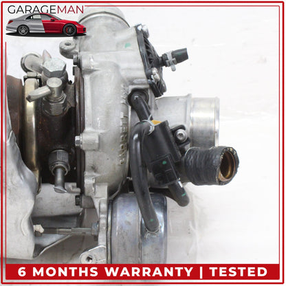 2016-2019 Buick Cascada Convertible Turbo Supercharger 1.6L 55486057 OEM