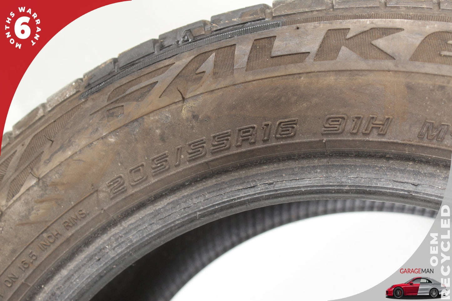 205/55 R16 91H Falken Wheel Tire All Seasons
