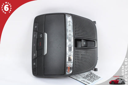 2019-2023 Mercedes W205 С300 C43 AMG Overhead Dome Light Lamp 0009004017 OEM