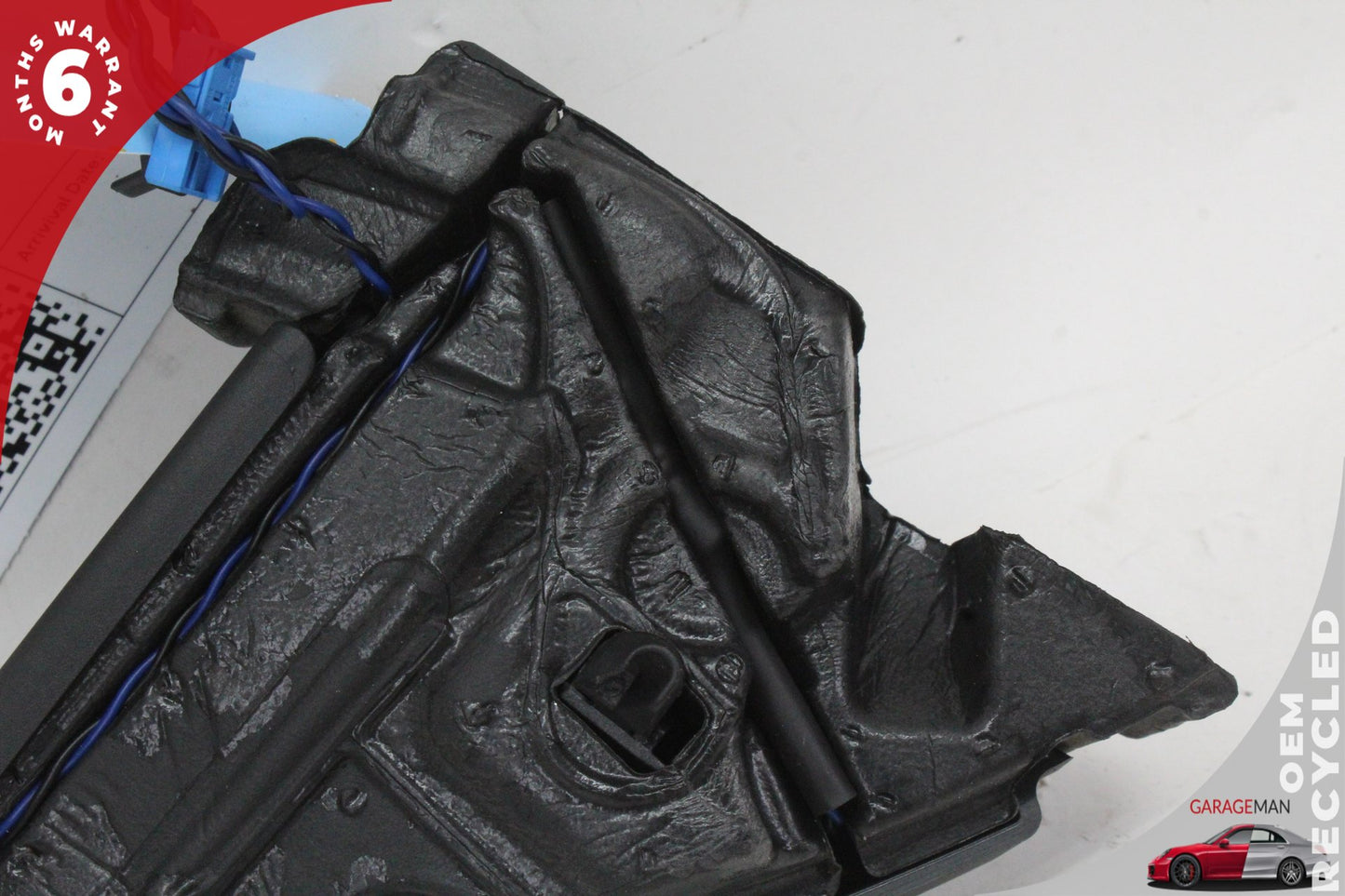 2012-2020 BMW 430i F36 Front Left Side Door Tweeter Speaker w/ Trim 9220750 OEM