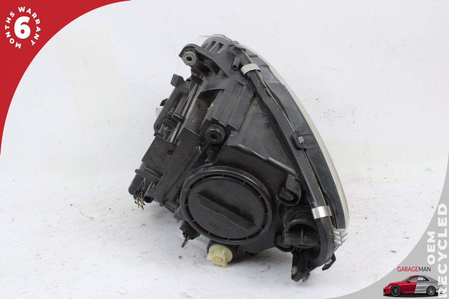 2006-2011 Mercedes W219 CLS550 Front Left Halogen Head Light Lamp 2198200361 OEM