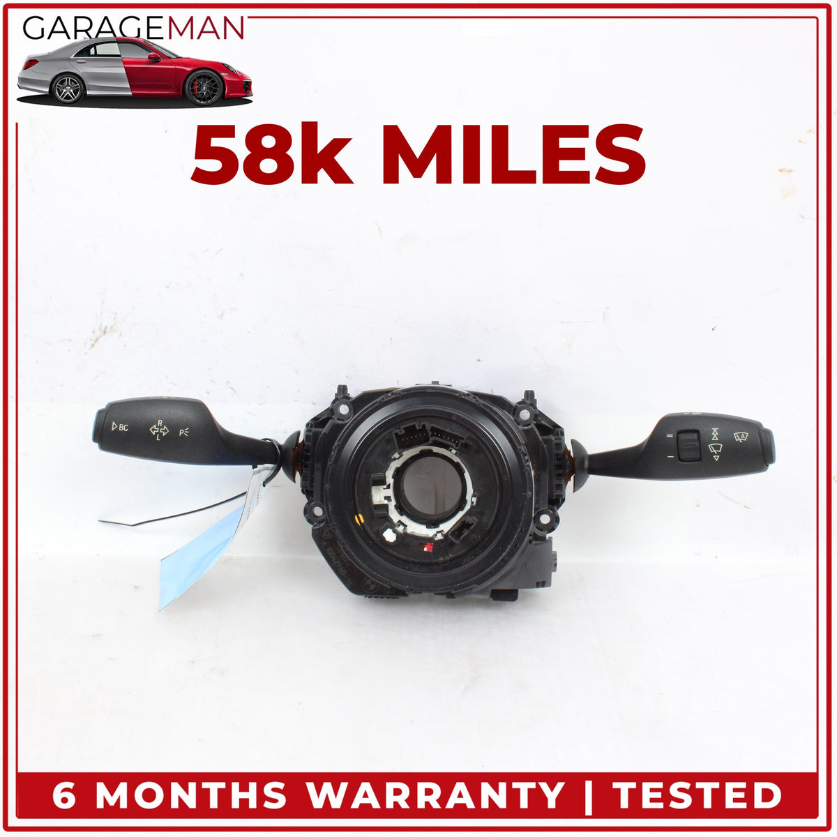 2012-2020 BMW 430i Gran Coupe Steering Column Combination Switch 9351140 OEM