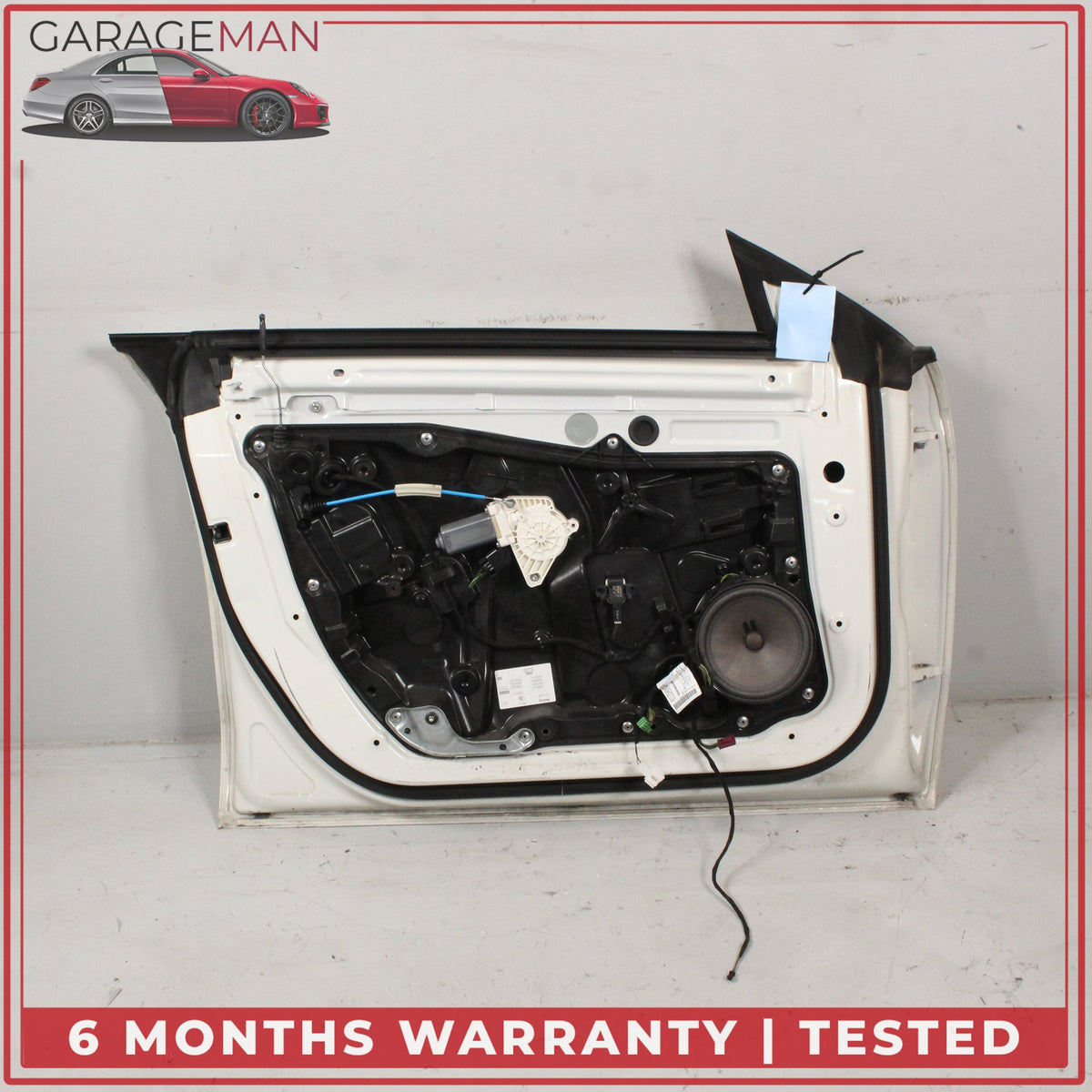 2014-2019 Mercedes-Benz CLA250 C117 Front Left Door Shell Panel 1177200105 OEM