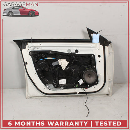 2014-2019 Mercedes-Benz CLA250 C117 Front Left Door Shell Panel 1177200105 OEM