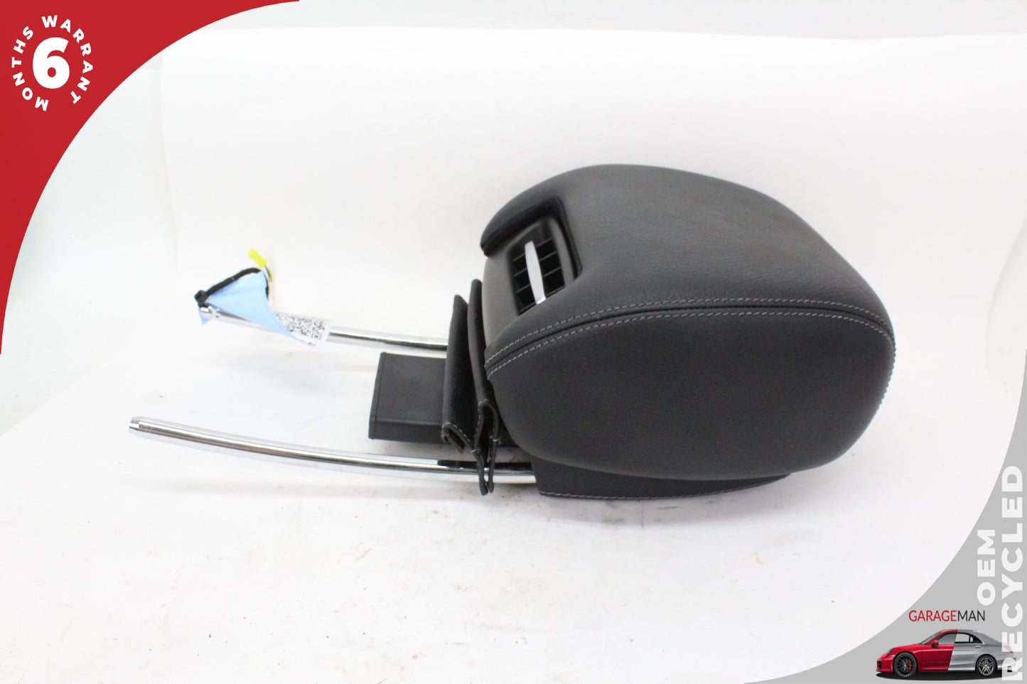 13-20 Mercedes-Benz SL500 R231 Convertible Front Left or Right Side Head Rest 2319701050