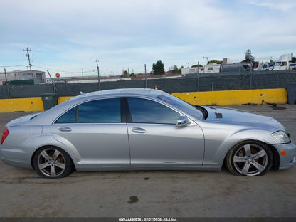 2010 Mercedes-Benz S550 W221