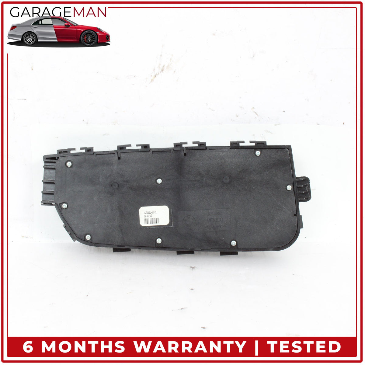 2012-2018 BMW 328i F30 Front Left Side Seat Memory Control Switch 9276621 OEM