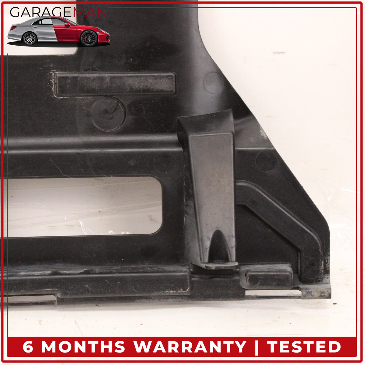 2012-2019 BMW 650i F06 Rear M-Sport Bumper Center Support Bracket 8050387 OEM