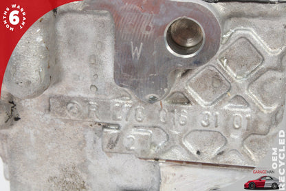 2015 Mercedes-Benz GL550 X166 - Left Cylinder Head PN: 2780163101