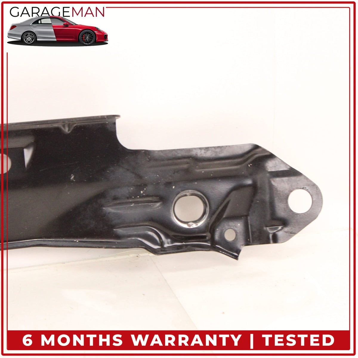 2014-2024 Infiniti Q50 V37 Upper Radiator Core Support Tie Bar 62512-4GA0A OEM