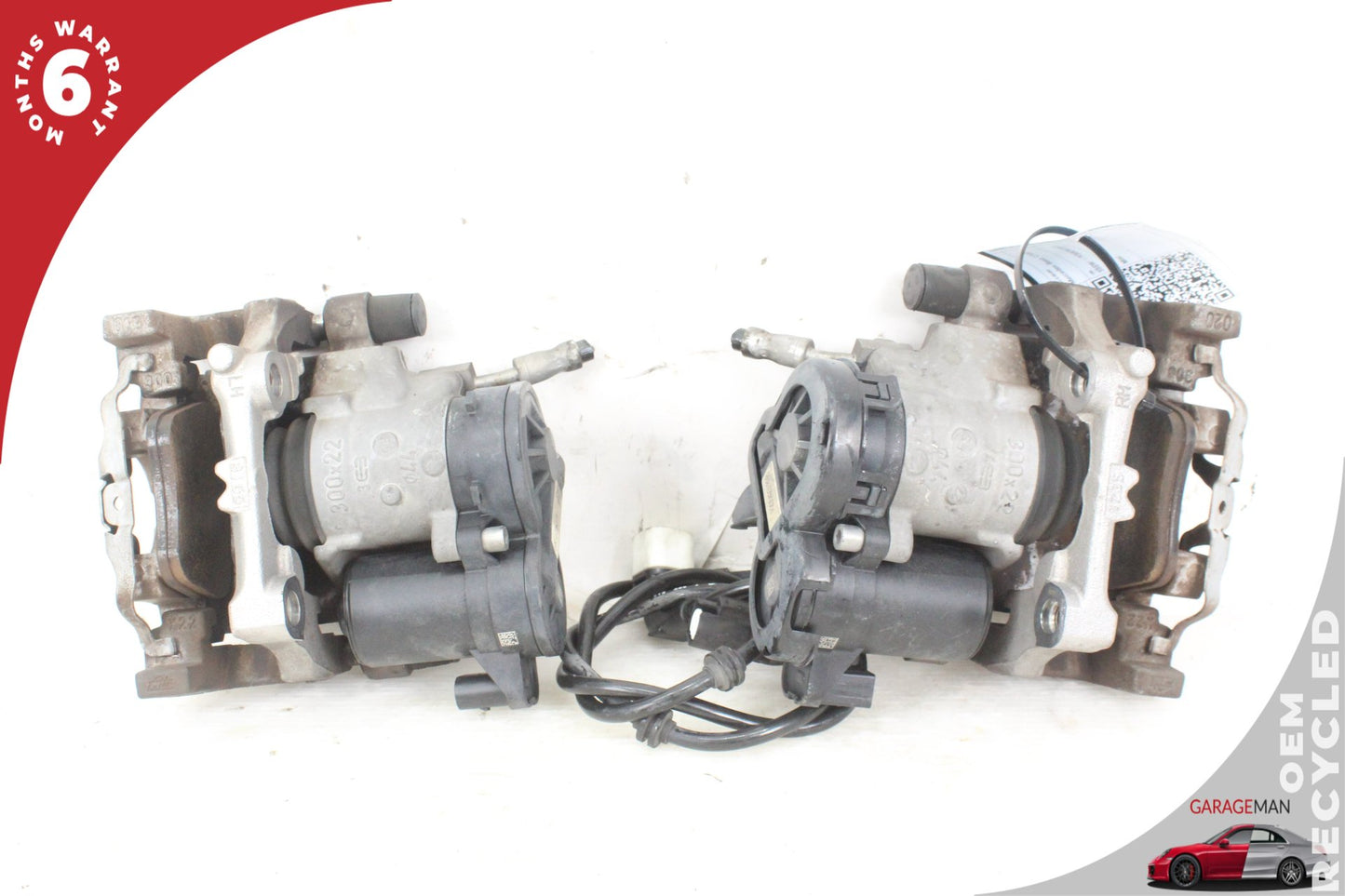 2015-2023 Mercedes C300 W205 Rear Left & Right Brake Caliper 2054231898