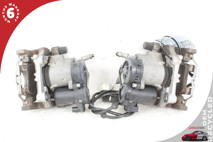 2015-2023 Mercedes C300 W205 Rear Left & Right Brake Caliper 2054231898