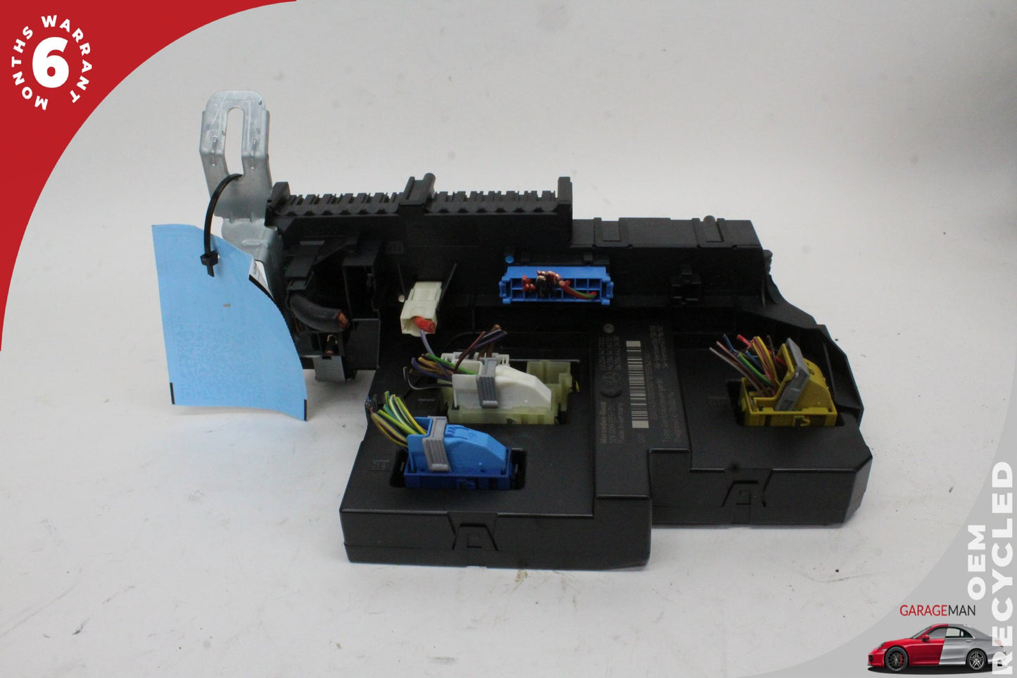2008-2011 Mercedes W204 C300 C350 Rear Fuse Relay Box Module 2045457001 OEM