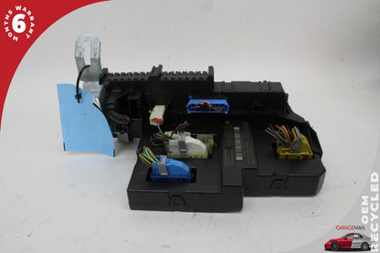2008-2011 Mercedes W204 C300 C350 Rear Fuse Relay Box Module 2045457001 OEM