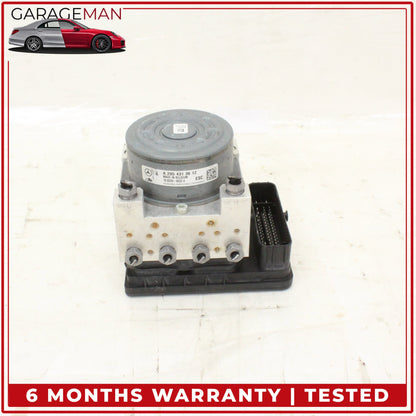 2015-2020 Mercedes W205 C300 ABS Anti Lock Brake Pump Module 2059012800 OEM