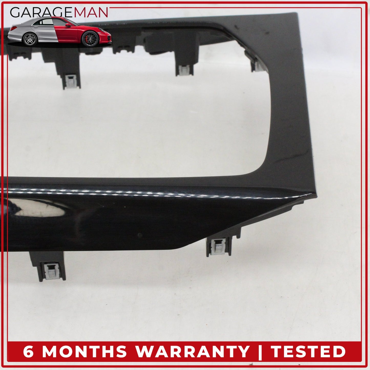 2019-2025 BMW 330i Front Center Console Shifter Trim Cover Panel 5A0EF79 OEM