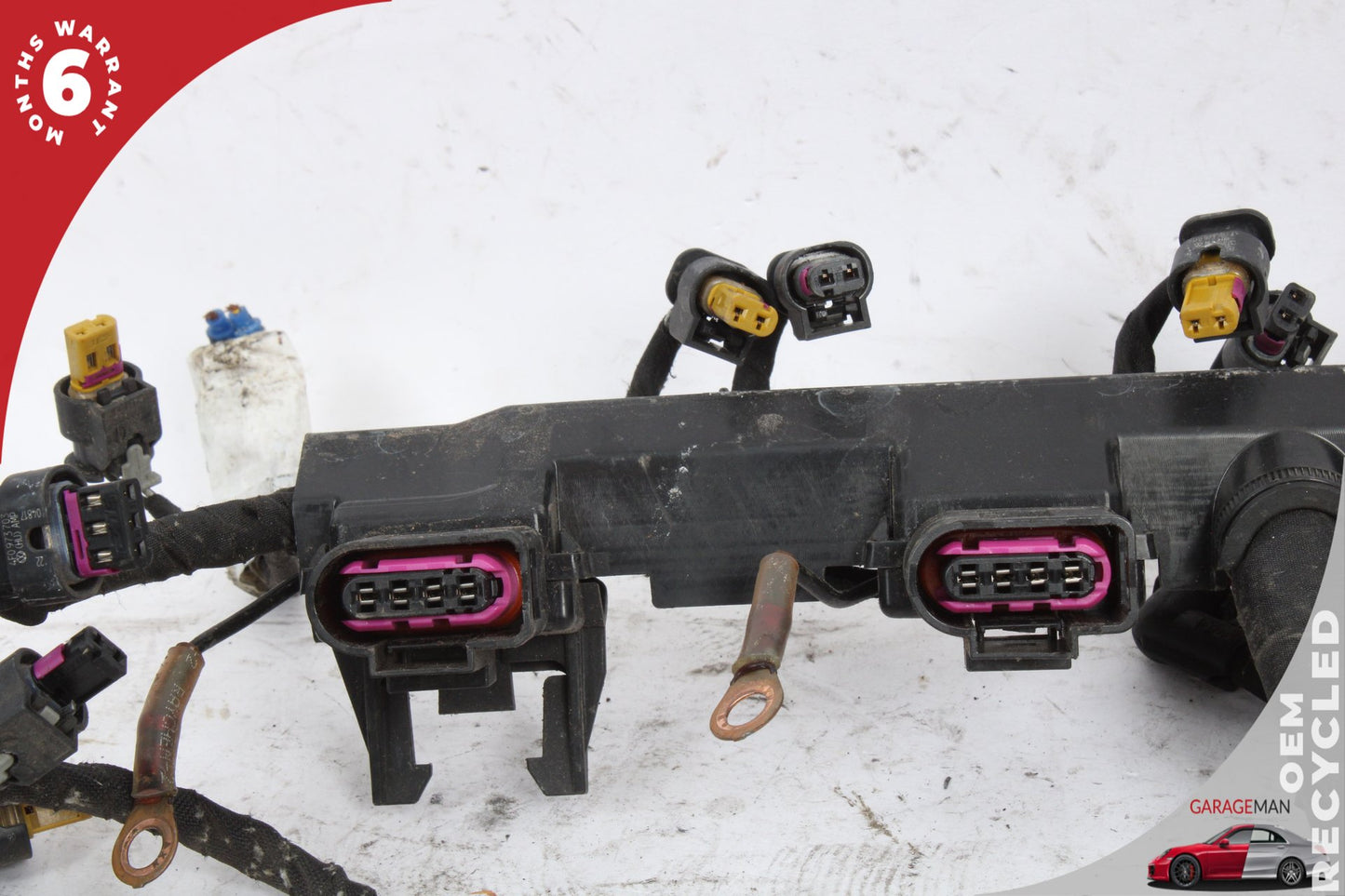 2017-2018 Audi A3 8V Engine Wiring Harness 06L971824K OEM