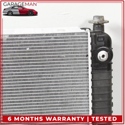 2014-2019 Chevrolet Silverado 1500 Front Engine Cooling Radiator 52748442 OEM