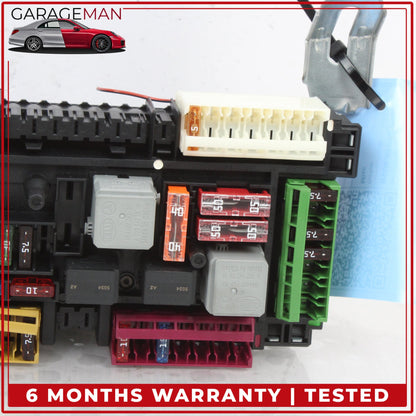 2010-2018 Mercedes C207 E400 Coupe Rear SAM Module Relay Junction Fuse Box OEM
