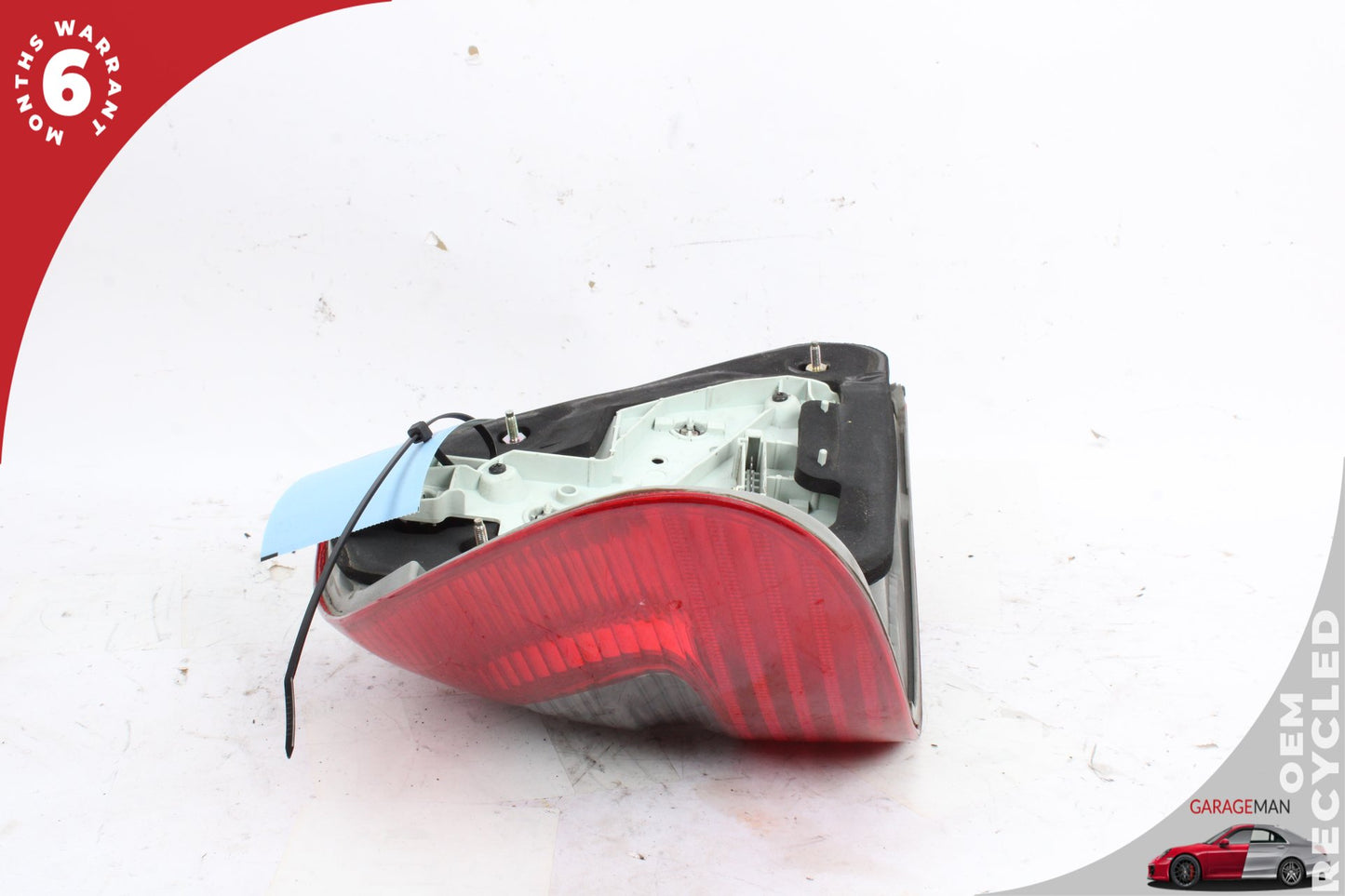 2007-2009 Mercedes W211 E350 E550 E63 AMG LED Tail Light Lamp Right Side OEM