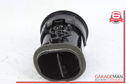 08-15 Audi TT 8J Convertible Front Dash AC Vent Grille Panel 8JO820901E3Q7
