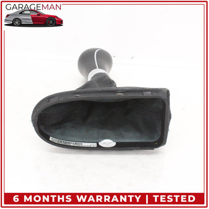 2006-2011 Mercedes W219 CLS550 Gear Shift Shifter Knob Boot Trim Cover OEM
