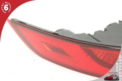2009-2017 Audi SQ5 Q5 8R SUV Rear Left Side Lower Bumper Tail Light 8R0945095B OEM