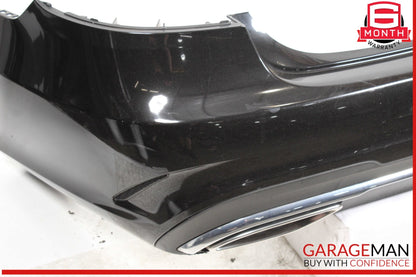 2014-2016 Mercedes-Benz E250 W212 Rear Bumper Cover 2128801703 OEM