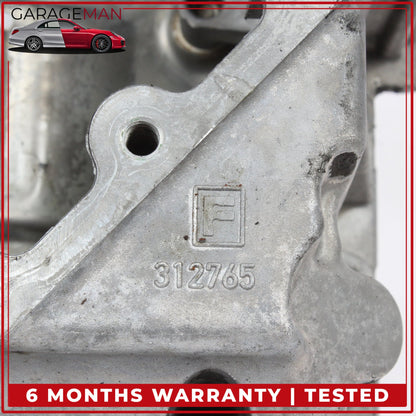2009-2019 BMW 650i 550i X5 X6 750i 4.4L V8 N63 Engine Upper Oil Pan 7605524 OEM