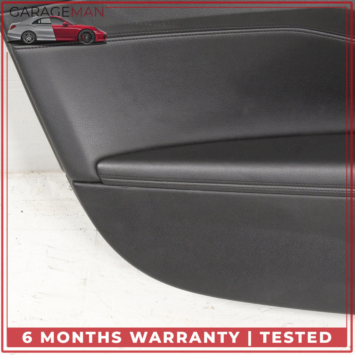 2019-2026 BMW Z4 G29 Left Front Door Trim Panel 7431831 OEM