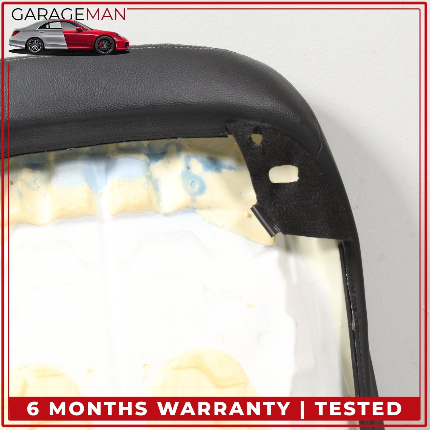 2015-2018 Mercedes W205 C300 Front Left or Right Side Top Upper Seat Cushion OEM