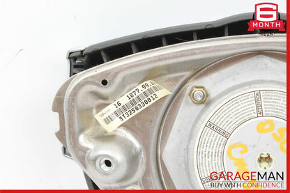 CHRYSLER CROSSFIRE Driver Left Steering Wheel Center Airbag Air Bag Chrysler
