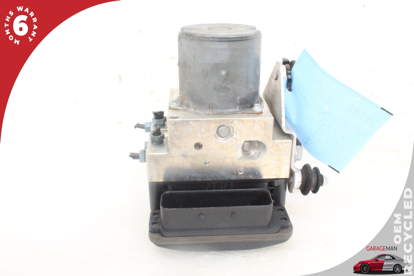 2011-2014 Audi A8 S8 ABS Anti Lock Brake Pump Module Unit 4H0907379D OEM