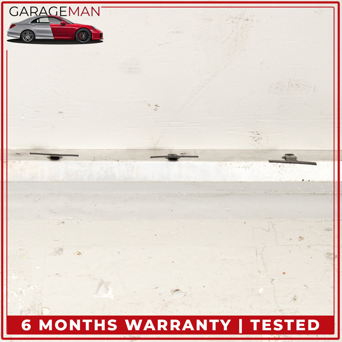 2014-2024 Infiniti Q50 V37 Front Reinforcement Crossmember Lower Impact Bar OEM