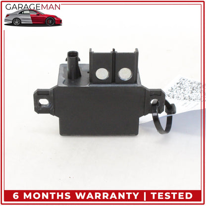 2012-2018 BMW 650i 640i Radiator Cooling Fan Relay Control Module 9198302 OEM