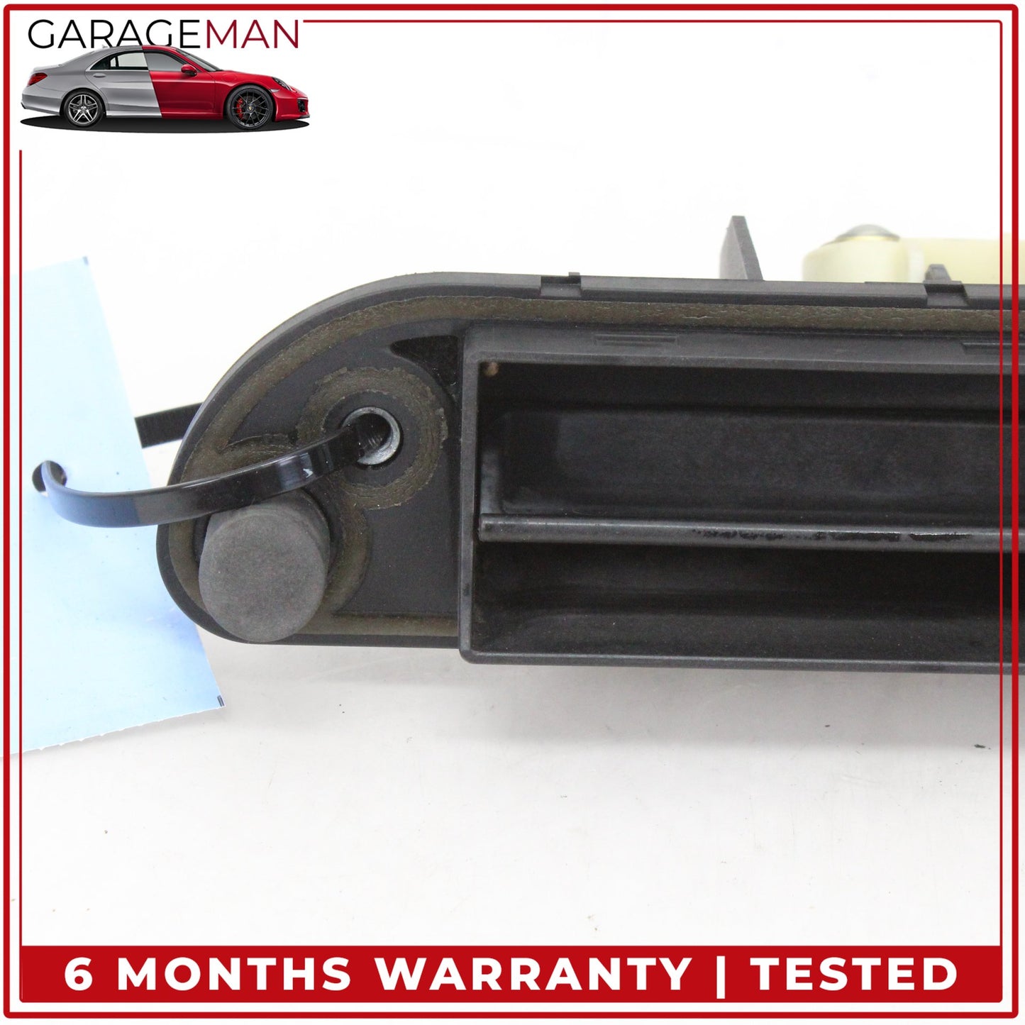 2003-2012 Mercedes R230 SL500 Rear Trunk Lid Lock Latch Handle 2307500193 OEM