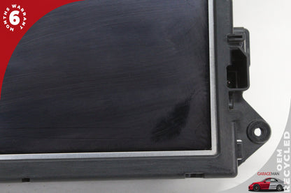 2013-2016 Mercedes-Benz SL500 R231- dash navigation display screen monitor 2319012300