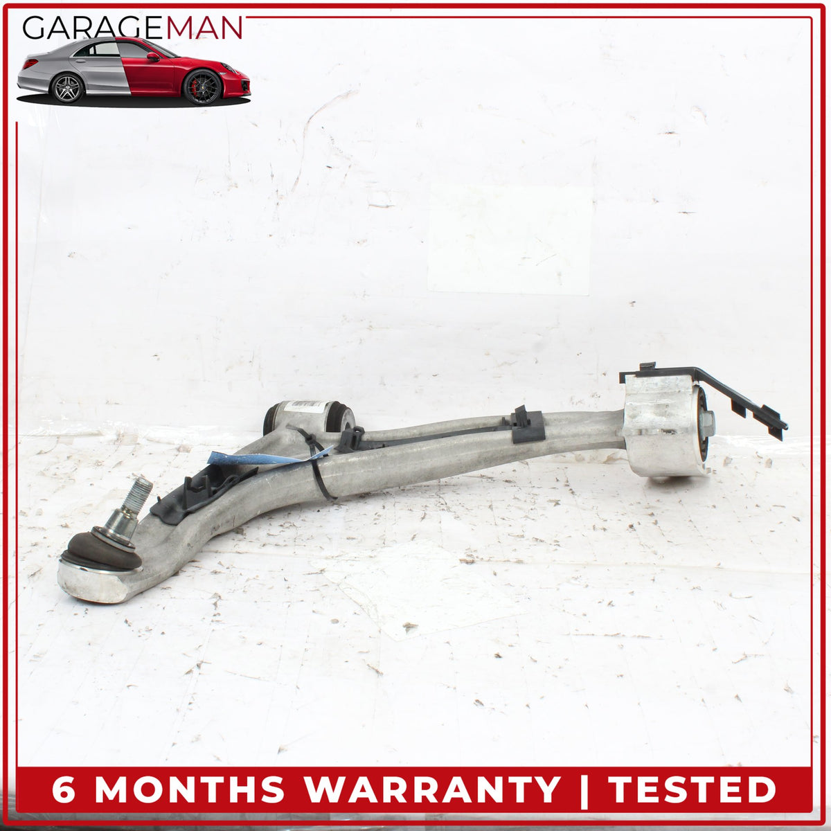2015-2020 Mercedes X156 GLA250 AWD Front Left Lower Control Arm 1563300500 OEM
