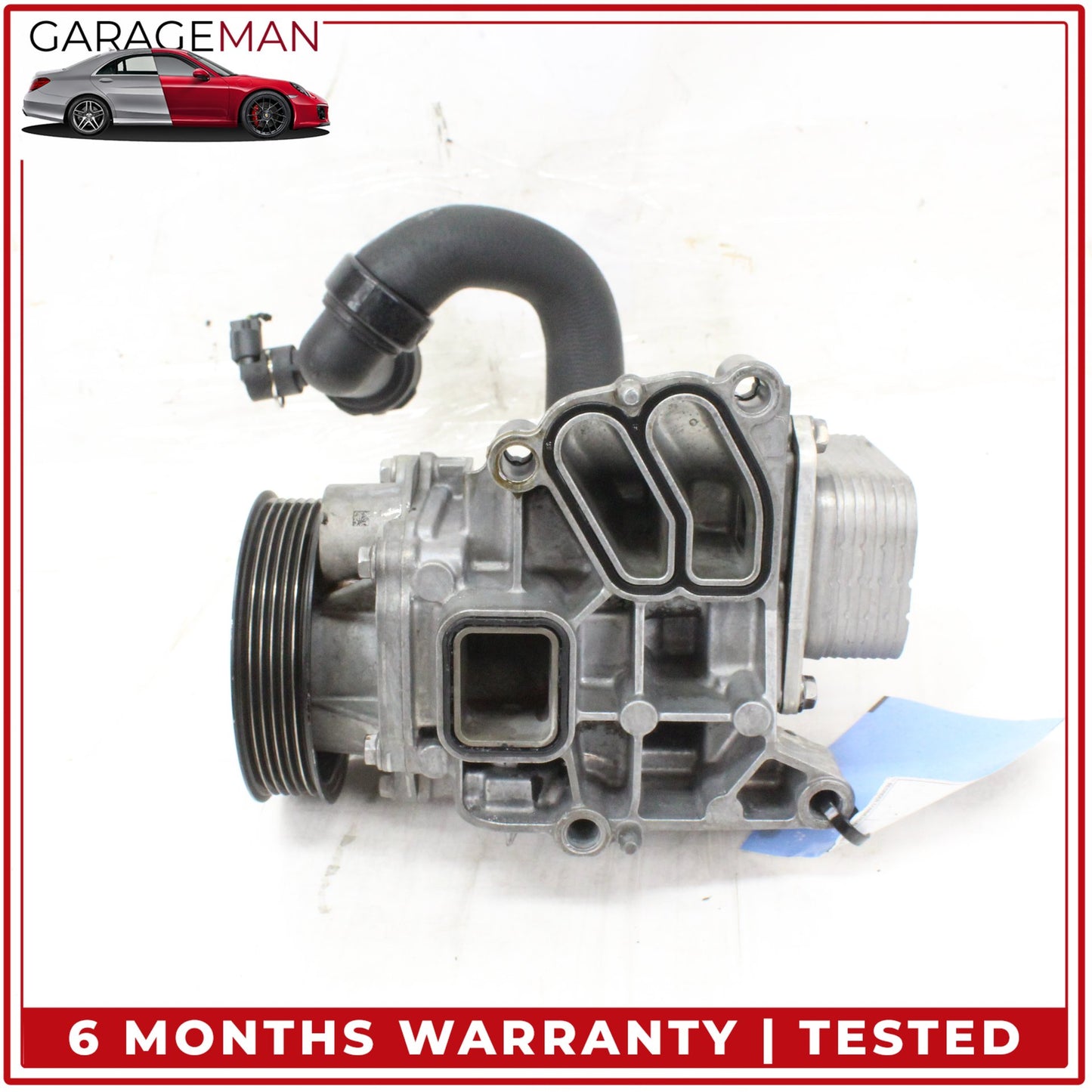 2016-2019 Buick Cascada Oil Filter Cooler Housing Assembly 55571483 OEM