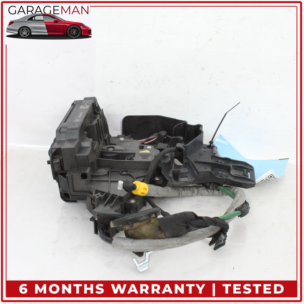2016-2023 Mercedes X253 GLC300 Rear Right Side Door Lock Actuator 2537330414 OEM