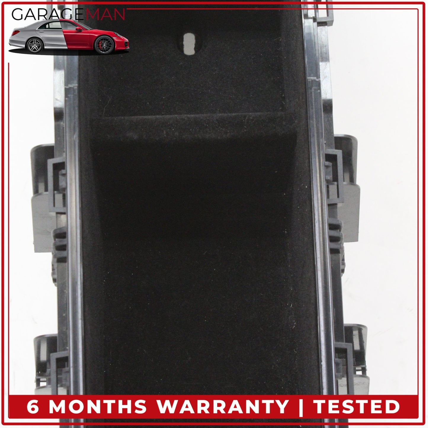 2006-2011 Mercedes W219 CLS550 CLS500 Rear Center Console Armrest Storage OEM
