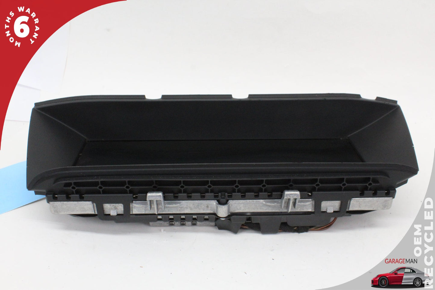 2009-2012 BMW 750i Front Center Dashboard Display Screen Monitor 9218453 OEM