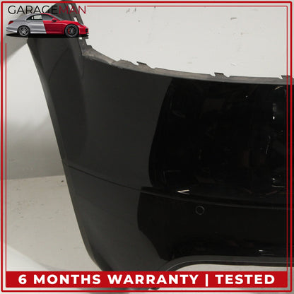 2008-2015 Audi TT 8J Rear Bumper Cover 8J0807303D OEM