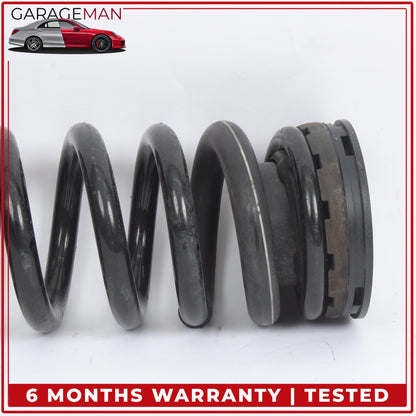 2006-2011 Mercedes W164 ML350 Rear Left and Right Side Coil Spring Set OEM
