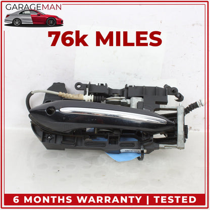 2012-2018 BMW 650i F13 Left Front Door Exterior Handle 7249979 OEM