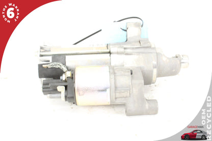 2010-2017 Audi SQ5 Q5 Q7 S4 S5 3.0L Engine Motor Starter 12V 079911022 OEM