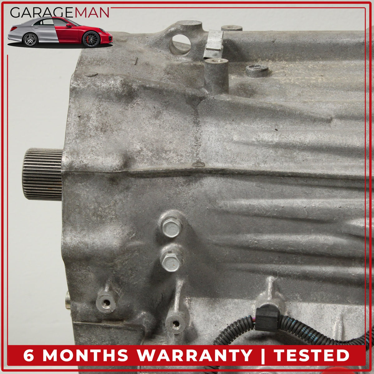 2003-2006 Porsche Cayenne 955 AWD 6 Speed Automatic Transmission A4850 OEM 103K